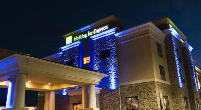 Студия Holiday Inn Express & Suites Truth or Consequences by IHG - Newly Renovated