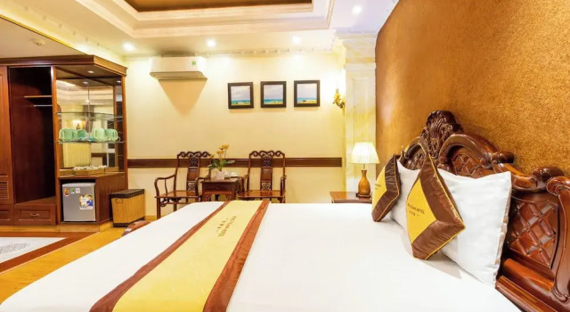 Номер Royal Hung Thanh Airport Hotel