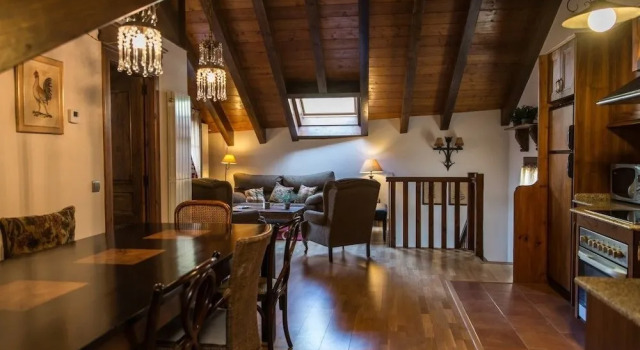 Apartamentos Casa Pichuana, Buchen Sie Ferienwohnung Benasque 