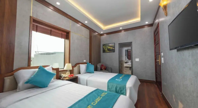 Двухместный номер Superior с видом на сад Airport Classic Hotel 2