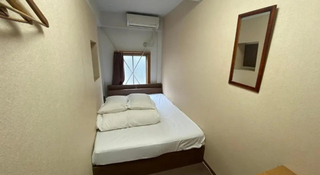 Двухместный номер Standard Nomad Hostel East