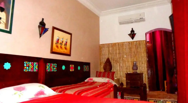 Семейный номер Standard Riad Sesame
