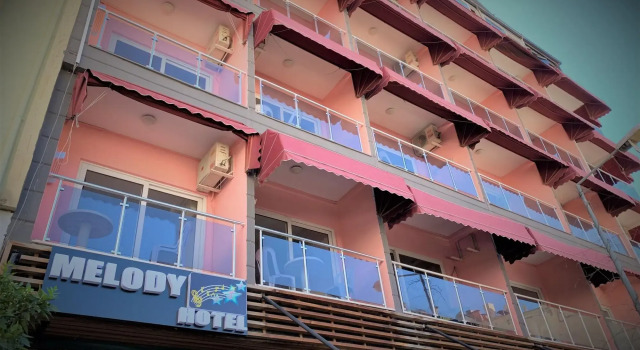 Отель Melody city hotel