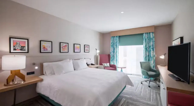 Hilton Garden Inn Merced, Đặt Khách sạn Khách sạn ở Merced có hồ bơi, Hồ bơi