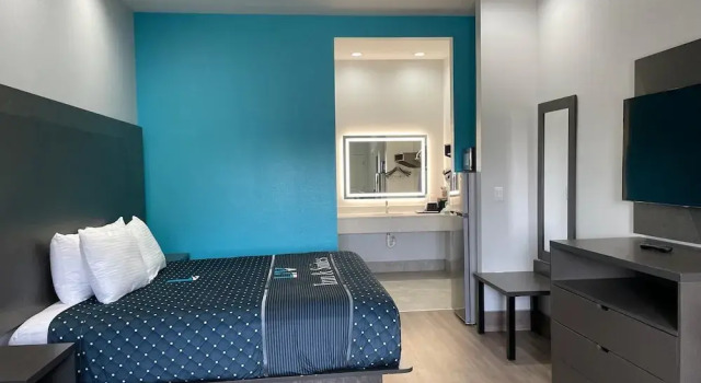 Номер Standard LiV Inn & Suites Houston