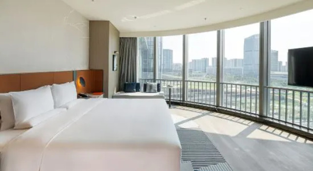 Люкс Executive Novotel Xi'an Aden