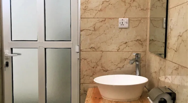 Номер Deluxe Imara Boutique Hotel