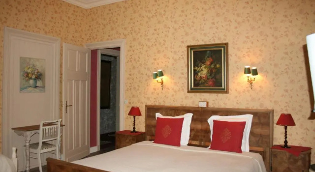 Трёхместный номер Standard B&B Domein Leegendael