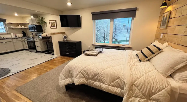 Люкс Comfort Dollhouse Downtown