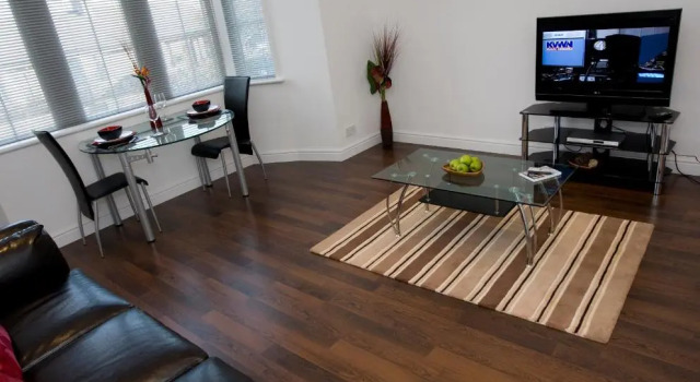 Aberdeen Serviced Apartments - The Lodge, Забронировать Апартаменты/квартира Абердин Aberdeenshire, рядом с Westburn Children's Tennis Club