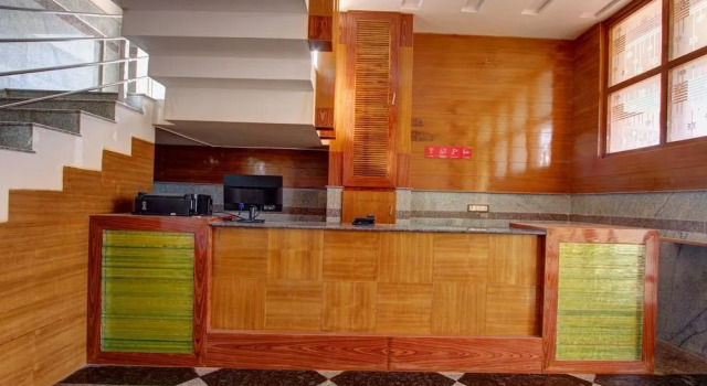 OYO 26801 Ss Residency, Rezervovat Hotel Hotely v Bangalore s parkováním, Parkování