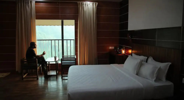 Двухместный номер Premium c 1 комнатой с балконом Dream Coconut Villa Resort