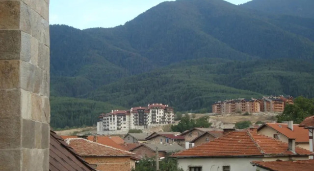 Полулюкс Villa Kalina Apartments