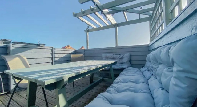 Apartment Top Deck