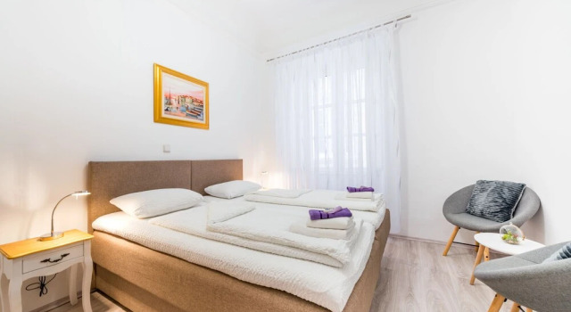 Апартаменты San Rocco Palace