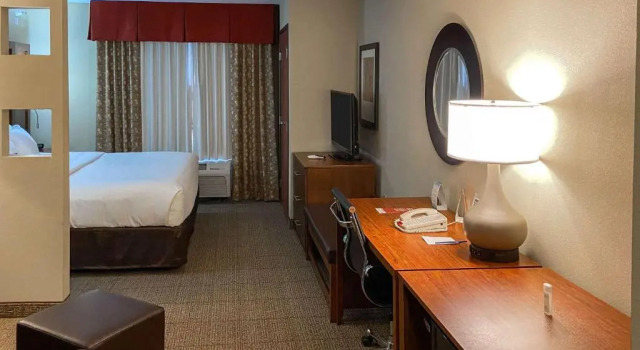 Suite Comfort Suites Gallup