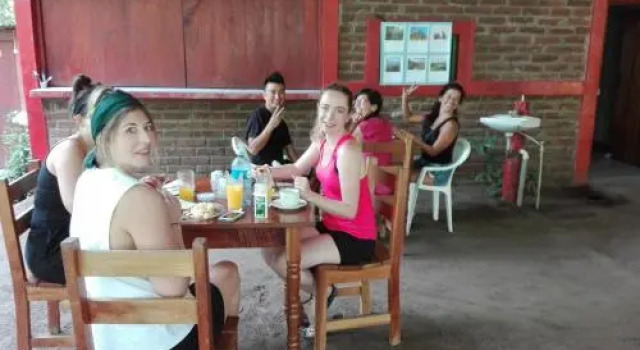 El Güis hostel, Book Hotel Hotels in Rivas with Parking, Parking