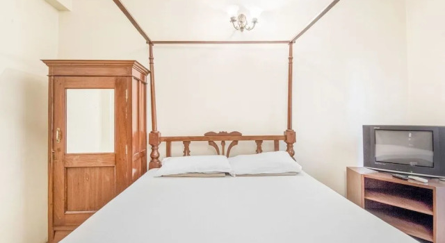 GuestHouser 4 BHK Villa 6dcf, Prenota Villa Nagoa-Bardez Goa