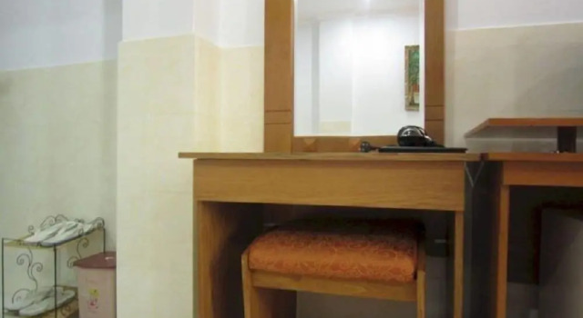 Двухместный номер Deluxe Thien Hoa Hotel