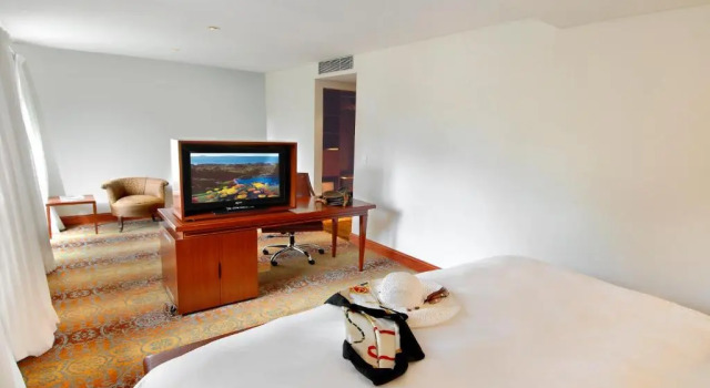 Номер Executive Barradas Parque Hotel & Spa