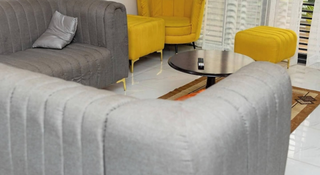 Double N Apartment, Varaa Huoneisto Ilorin Kwara