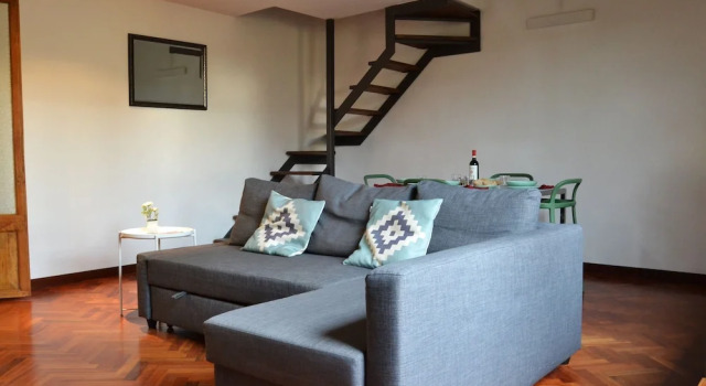 Agnolo Apartment