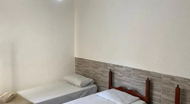 Номер Comfort Pousada nascente do sol