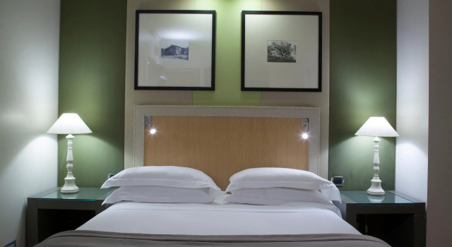 Двухместный номер Classic Starhotels Tuscany