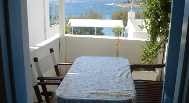 Апартаменты Paros Carmel