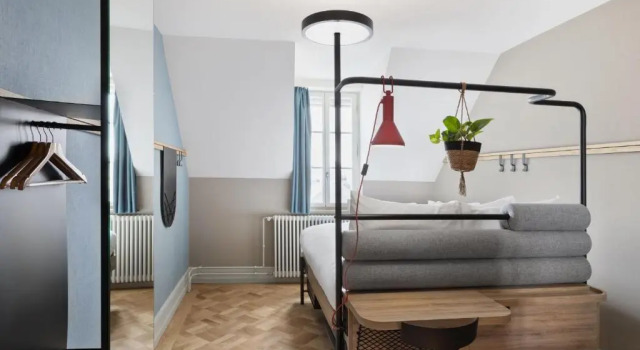 Номер Premium Stay KooooK Bern City - Online Check In