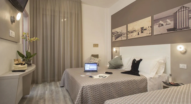 Hotel Marcus, Забронировать Отель Отели Беллария-Иджеа-Марина с парковкой, Парковка