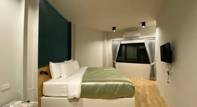 Номер Executive Nap Hotel