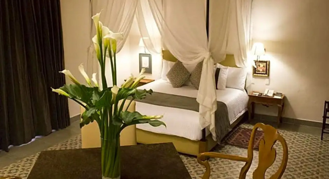Полулюкс Hotel Ex hacienda Chautla Puebla, Trademark by Wyndham