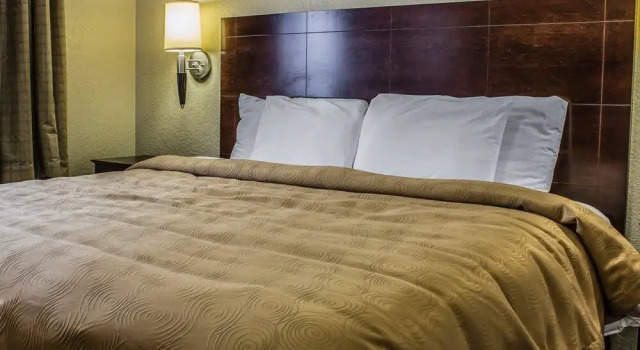 Люкс MainStay Suites Coralville - Iowa City