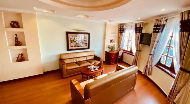 Люкс NINH KIEU 2 HOTEL