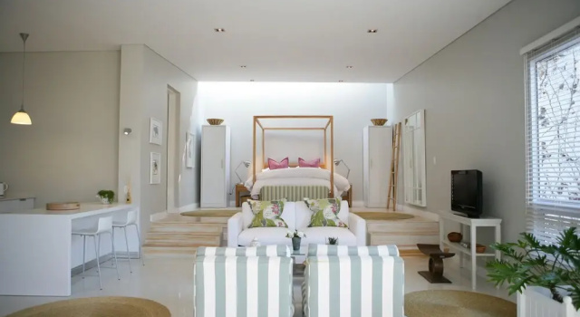 Номер Luxury Lexden Guesthouse