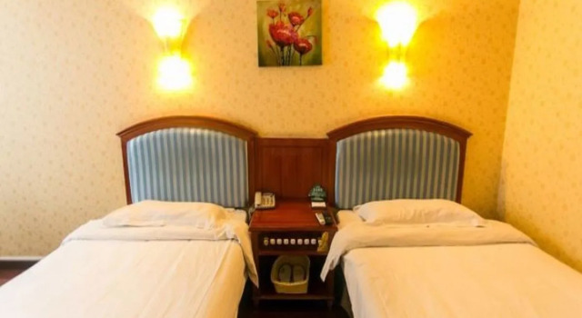 GreenTree Alliance Jiangsu Suzhou Guanqian Street Dajin Lane, Varaa Hotelli Hotellit Suzhou pysäköinnillä, Pysäköinti
