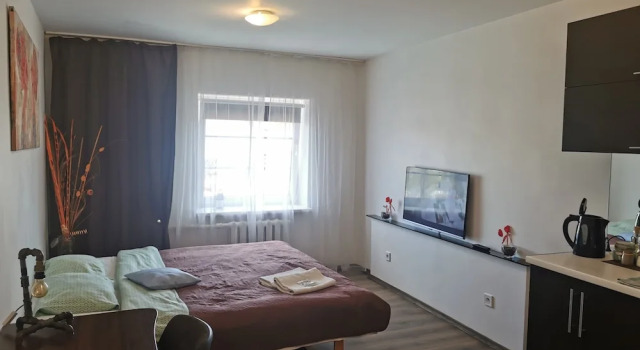 Двухместные апартаменты River Apartments
