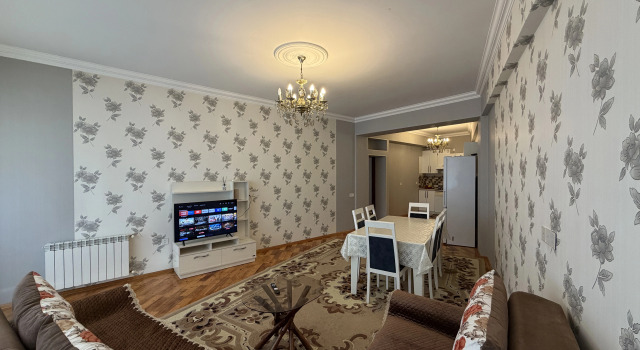 Апартаменты Nizami Lux apart