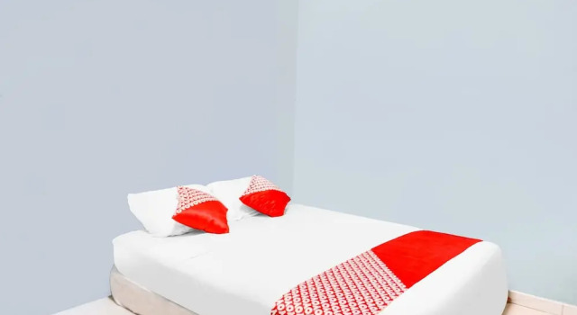 Двухместный номер Economy Hotel O Restu Ibu Homestay Syariah