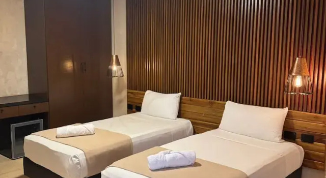 Camera singola Standard con balcone Hotel Boutique Grandiosa