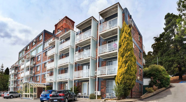 Adina Place Motel Apartments, Varaa Huoneisto Hotellit Tasmania aamiaisella, Aamiainen