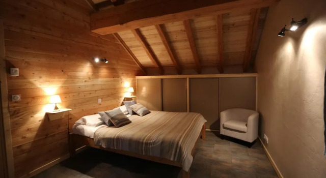 LES Chalets D'adrien N°8 : 3 Pièces 6 Personnes / 3 Rooms 6 People, Забронировать Шале Виллы Овернь-Рона-Альпы, Вилла