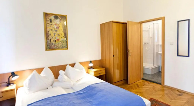Двухместный номер Standard Hotel-Pension Bleckmann