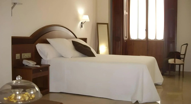 Hotel San Sebastián Hospedería, Boek Hotel Cieza Murcia