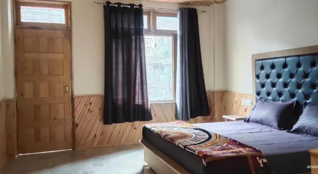 Pine view kasol