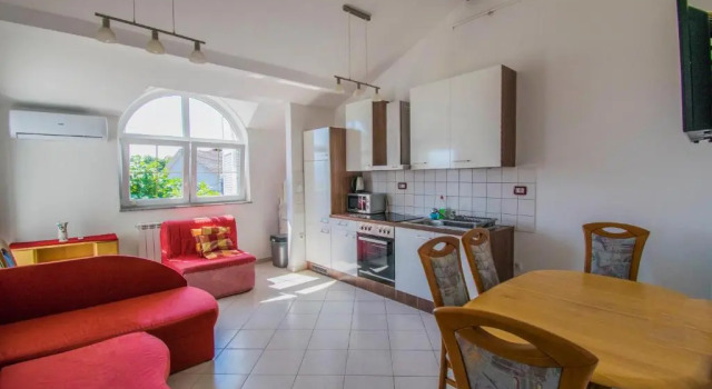 Апартаменты Apartments Relax near Opatija
