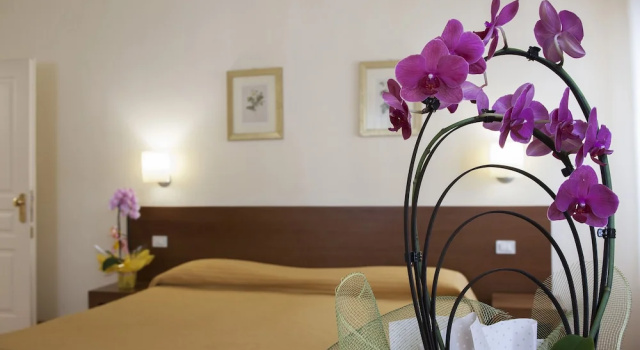 Двухместный номер Classic Residenza dei Capitani - Piazza del Popolo