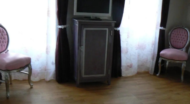 Номер Superior Le Manoir des Chapelles