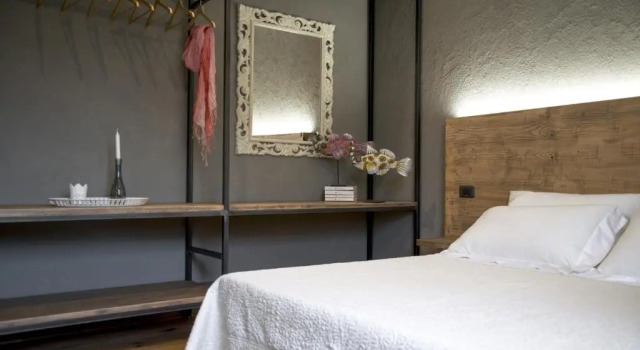 Номер Standard Il Giardino di Ortensia B&B